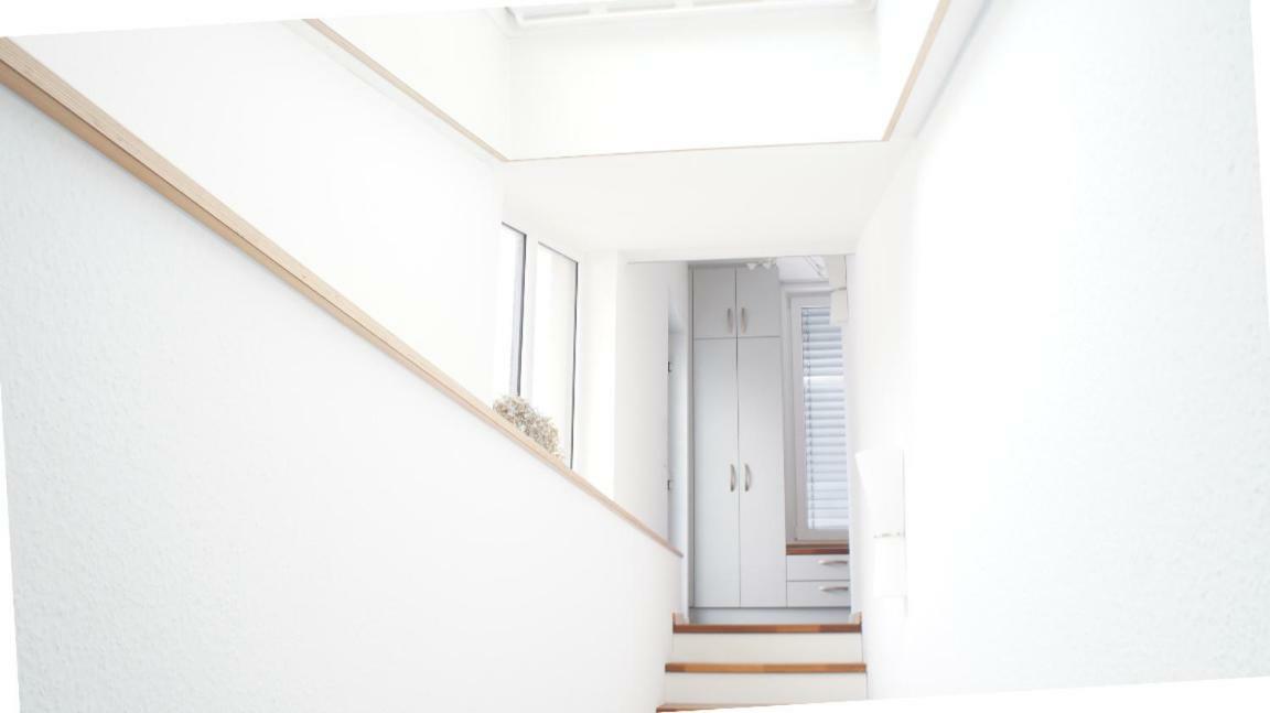 Einzelnwohnung Mit Eigenem Eingang Weingarten  Buitenkant foto